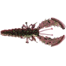 WESTIN - Gumová nástraha Crecraw Slim Creaturebait 7,5 cm 3 g 4 ks Sangria