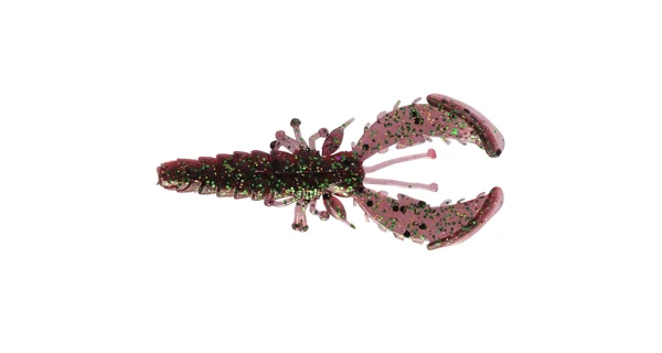 WESTIN - Gumová nástraha Crecraw Slim Creaturebait 7,5 cm 3 g 4 ks Sangria