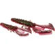 WESTIN - Gumová nástraha Crecraw Slim Creaturebait 7,5 cm 3 g 4 ks Sangria