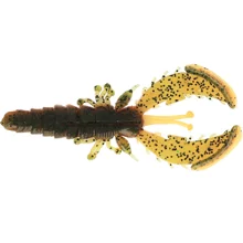 WESTIN - Gumová nástraha Crecraw Slim Creaturebait 7,5 cm 3 g 4 ks UV Craw