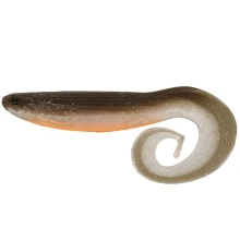 WESTIN - Gumová nástraha CurlTeez Curltail 8,5 cm 6 g Dirty Harbor