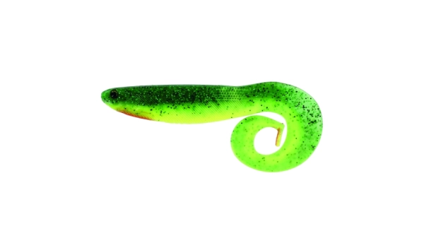 WESTIN - Gumová nástraha CurlTeez Curltail 8,5 cm 6 g Fireflake