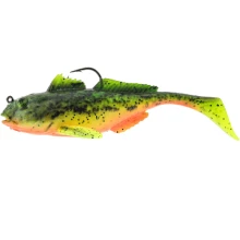 WESTIN - Gumová nástraha Guannar Goby R2F 10 cm 17 g Fire Goby