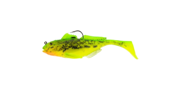 WESTIN - Gumová nástraha Guannar Goby R2F 10 cm 17 g Slimy Green
