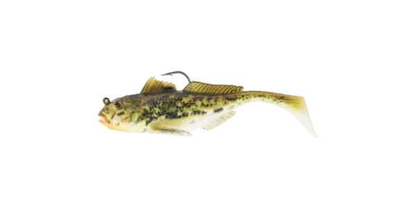 WESTIN - Gumová nástraha Guannar Goby R2F 10 cm 17 g Spotted Goby
