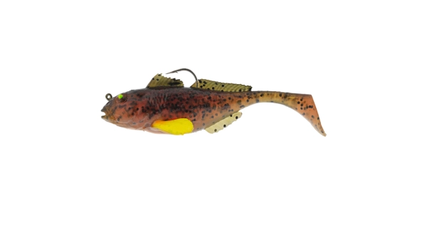 WESTIN - Gumová nástraha Guannar Goby R2F 8 cm 12 g Appleseed
