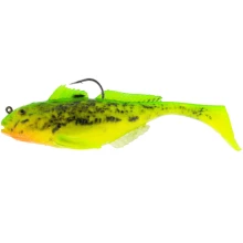 WESTIN - Gumová nástraha Guannar The Goby R2F 8 cm 9 g Slimy Green