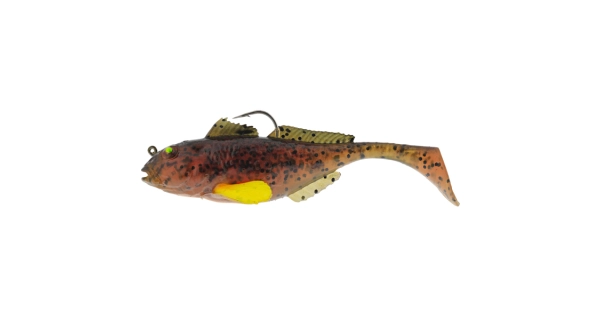 WESTIN - Gumová nástraha Guanner Goby R2F Appleseed 10 cm 21 g 1 ks