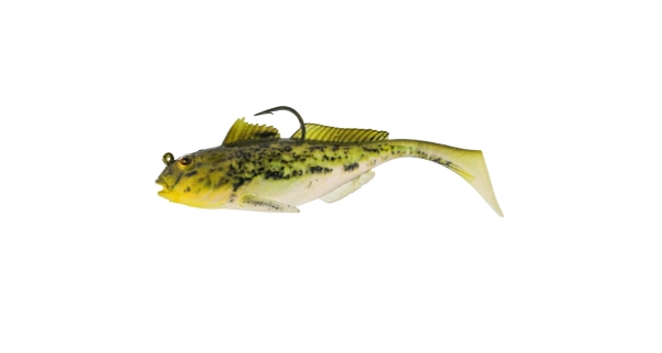 WESTIN - Gumová nástraha Guanner Goby R2F Headlight Goby 10 cm 17 g 1 ks