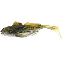 WESTIN - Gumová nástraha Gunnar Goby Black Mouth 10 cm 12,8 g 2 ks