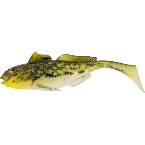 WESTIN - Gumová nástraha Gunnar Goby Headlight Goby 6,5 cm 3,5 g 3 ks