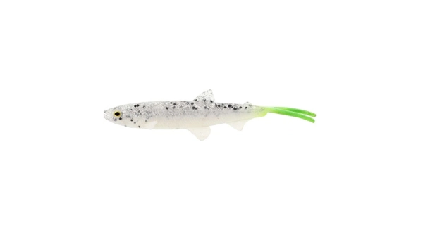 WESTIN - Gumová nástraha HypoTeez V-Tail 10 cm 5 g Green Tail Shiner