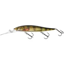 WESTIN - Gumová nástraha Jerkbite DR Suspending 11 cm 15 g Real Perch