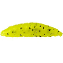 WESTIN - Gumová nástraha Maggot Floating 4,8 cm 2,2 g Banana Chartreuse 8 ks
