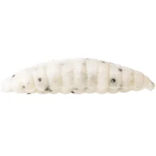 WESTIN - Gumová nástraha Maggot Floating 4,8 cm 2,2 g Banana White 8 ks