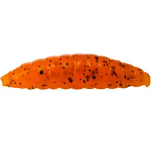 WESTIN - Gumová nástraha Maggot Floating 4,8 cm 2,2 g Garlic Cheese Orange 8 ks