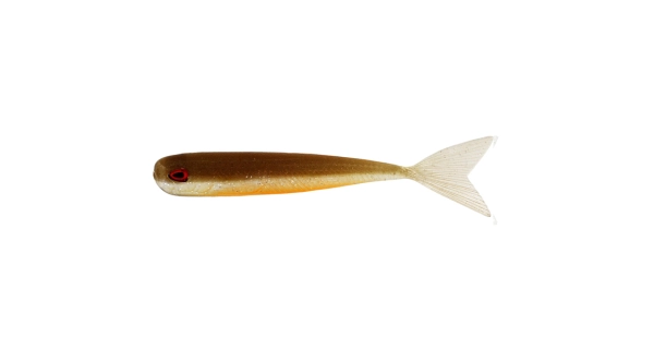 WESTIN - Gumová nástraha Megateez V-Tail 5 cm 4 ks Dirty Harbor
