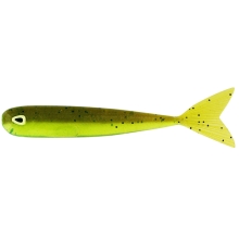 WESTIN - Gumová nástraha Megateez V-Tail 5 cm 4 ks Secret UV