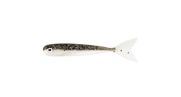 WESTIN - Gumová nástraha Megateez V-Tail 5 cm 4 ks Shiner