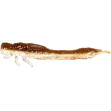 WESTIN - Gumová nástraha Odonata Ned Creaturebait 6,5 cm 2 g 4 ks Brown Shiner