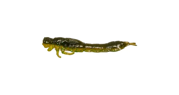 WESTIN - Gumová nástraha Odonata Ned Creaturebait 6,5 cm 2 g 4 ks UV Moss