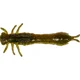 WESTIN - Gumová nástraha Odonata Ned Creaturebait 6,5 cm 2 g 4 ks UV Moss