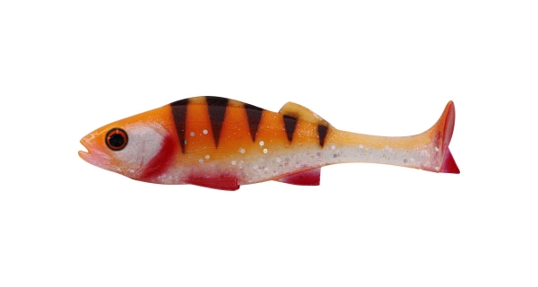 WESTIN - Gumová nástraha Original Perch 12 cm 19 g Orange Perch 2 ks