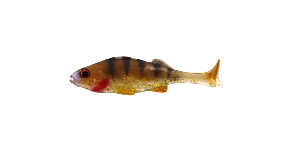 WESTIN - Gumová nástraha Original Perch 7 cm 4 g T Gold Perch 2 ks