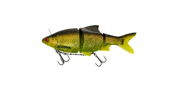 WESTIN - Gumová nástraha Ricky Roach Inline Sinking 20 cm 119 g Secret UV Roach