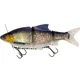 WESTIN - Gumová nástraha Ricky Roach Inline Sinking 25 cm 210 g Ghost UV Roach
