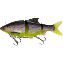WESTIN - Gumová nástraha Ricky Roach Inline Sinking 25 cm 210 g Ghost UV Roach