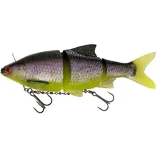 WESTIN - Gumová nástraha Ricky Roach Inline Sinking 35 cm 585 g Ghost UV Roach