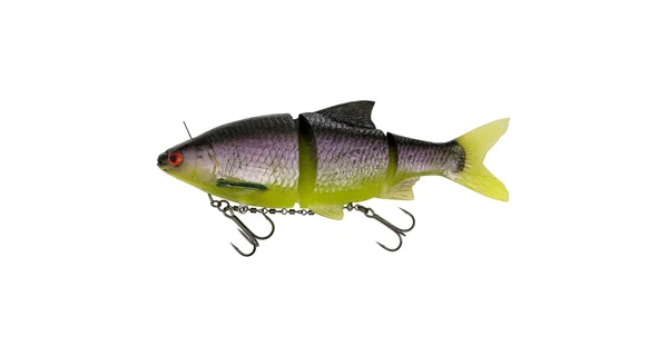 WESTIN - Gumová nástraha Ricky Roach Inline Sinking 35 cm 585 g Ghost UV Roach