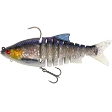 WESTIN - Gumová nástraha Ricky Roach Multi Jointed R2F Sinking 14 cm 41 g Headlight UV Roach