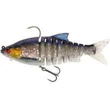 WESTIN - Gumová nástraha Ricky Roach Multi Jointed R2F Sinking 18 cm 83 g Headlight UV Roach