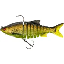 WESTIN - Gumová nástraha Ricky Roach Multi Jointed R2F Sinking 18 cm 83 g Secret UV Roach