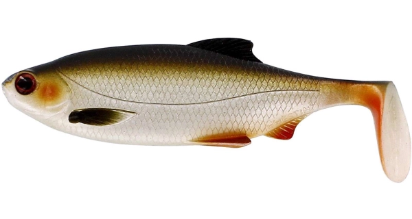 WESTIN - Gumová nástraha Ricky Roach Shadtail 10 cm 14 g Lively Roach 2 ks