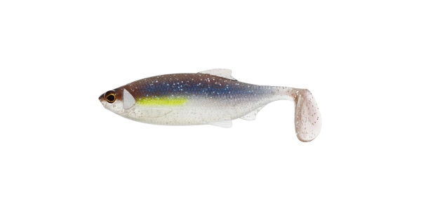 WESTIN - Gumová nástraha Ricky Roach Shadtail 10 cm 14 g Preyfish 2 ks
