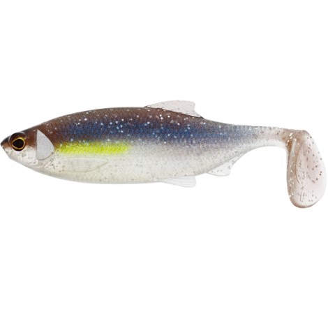 WESTIN - Gumová nástraha Ricky Roach Shadtail 10 cm 14 g Preyfish 2 ks