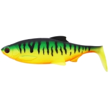 WESTIN - Gumová nástraha Ricky Roach Shadtail 14 cm 42 g Firetiger 1 ks