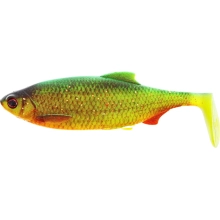 WESTIN - Gumová nástraha Ricky Roach Shadtail Firetiger Rudd 18 cm 85 g 1 ks