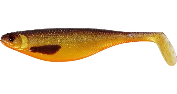 WESTIN - Gumová nástraha ShadTeez 12 cm 15 g Gold Rush 2 ks