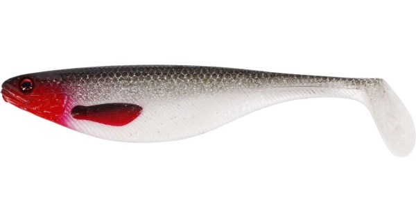 WESTIN - Gumová nástraha ShadTeez 12 cm 15 g Redlight 2 ks