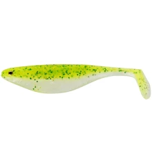 WESTIN - Gumová nástraha Shadteez 12 cm 15 g Sparking Chartreuse