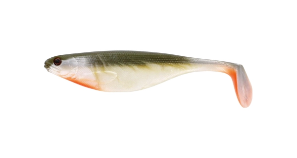 WESTIN - Gumová nástraha Shadteez 7 cm 4 g Bass Orange 4 ks