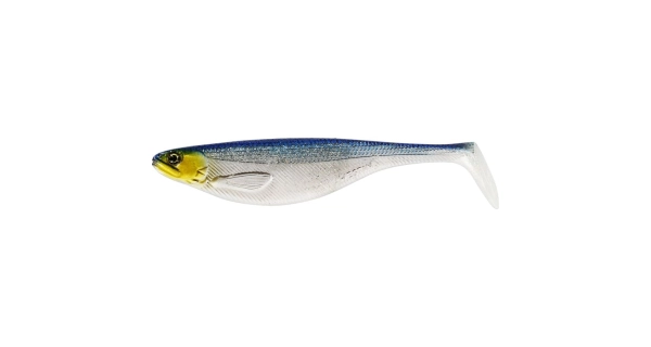 WESTIN - Gumová nástraha ShadTeez 9 cm 7 g Blue Headlight 3 ks