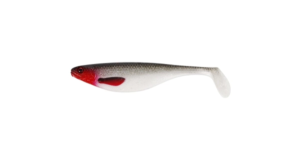 WESTIN - Gumová nástraha ShadTeez 9 cm 7 g Redlight 3 ks