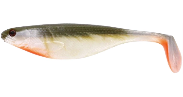 WESTIN - Gumová nástraha Shadteez Bass Orange 12 cm 15 g 2 ks