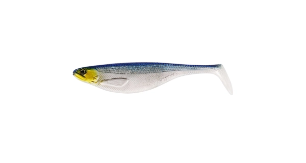 WESTIN - Gumová nástraha Shadteez Blue Headlight 7 cm 4 g 4 ks