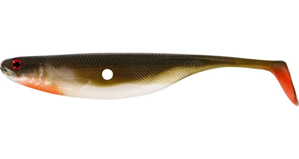 WESTIN - Gumová nástraha ShadTeez Hollow 12 cm 9 g Bass Orange 2 ks